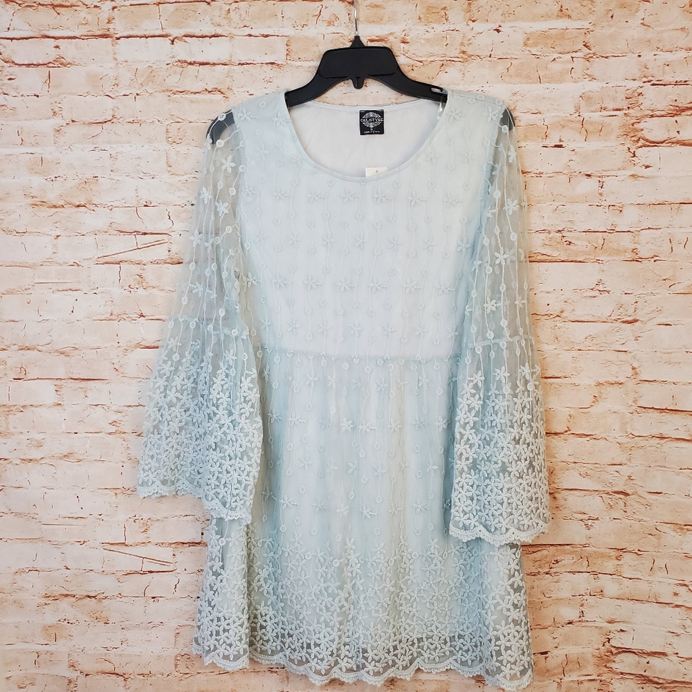 CalStyle Women's Dress Size Small